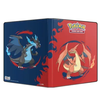 Ultra-PRO-mega-charziard-x-and-mega-charizard-y-9-Pocket-Portfolio-2